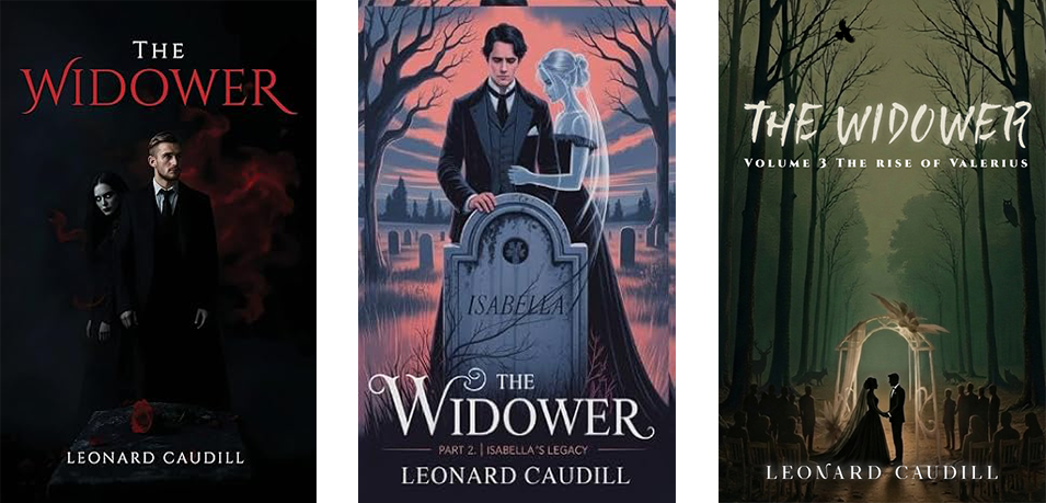 The Widower Complete Bundle